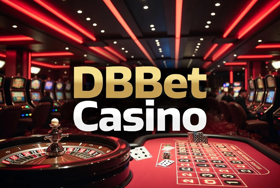 DBBet onlayn kazino lobbisi O'zbekistondagi o'yinchilar uchun